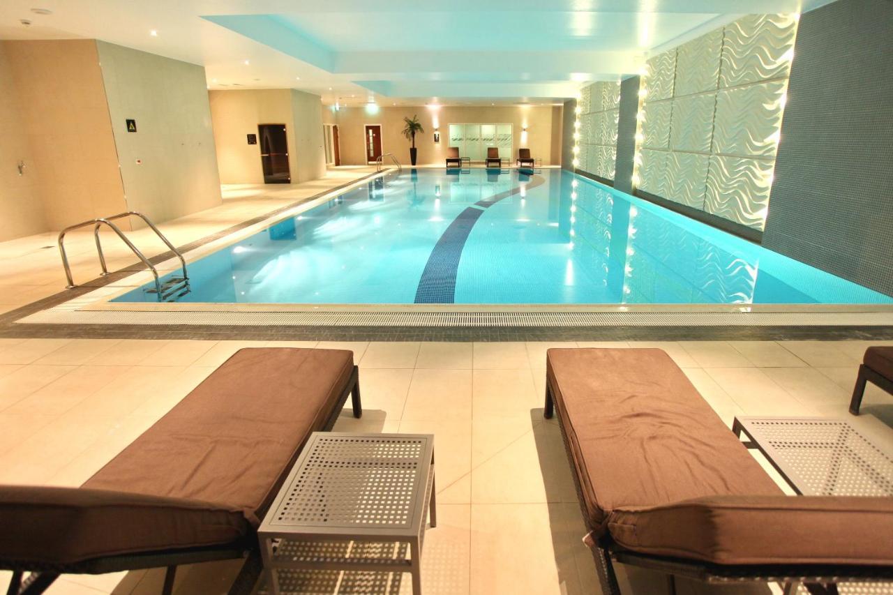 מלון Crowne Plaza רדינג מראה חיצוני תמונה