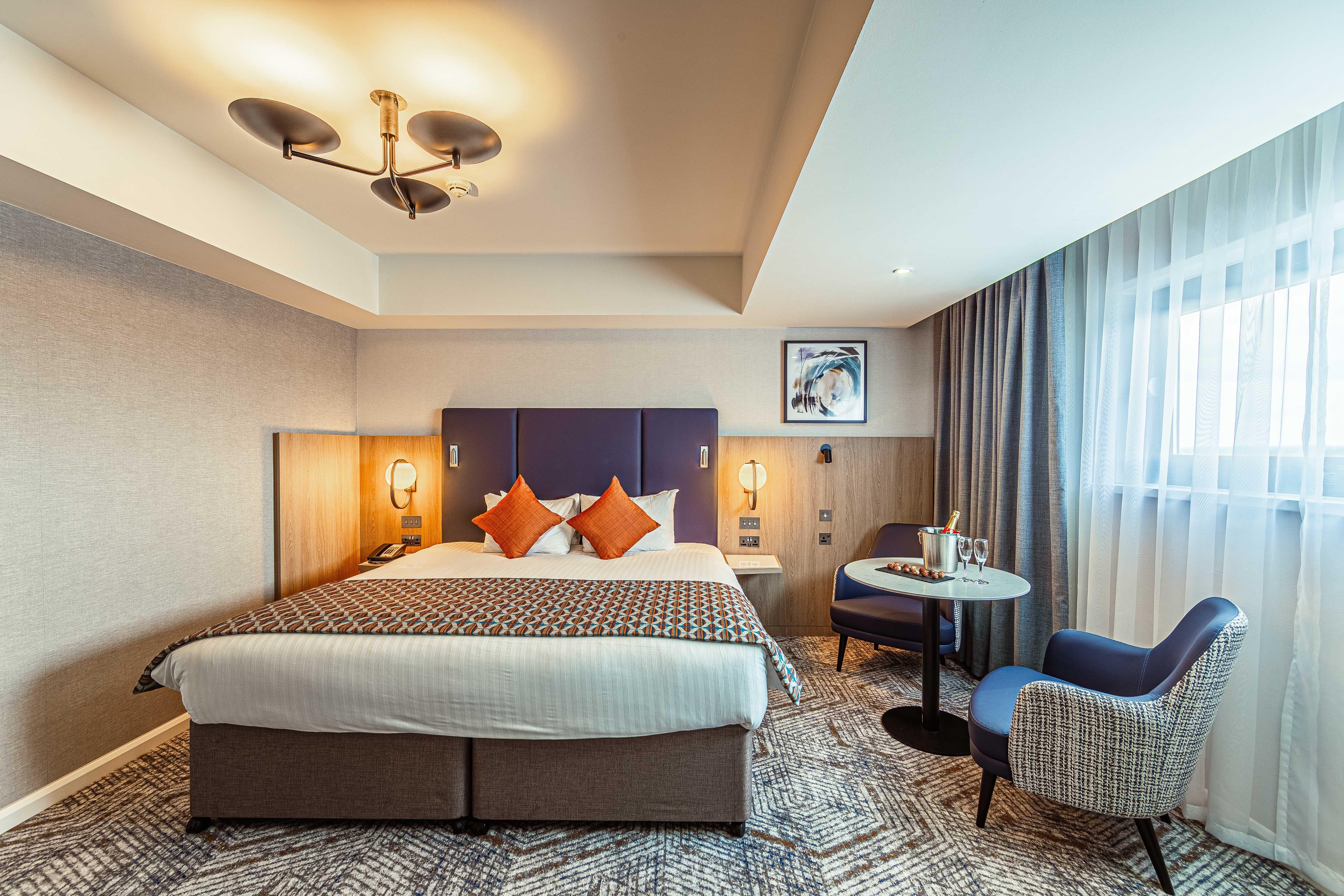 מלון Crowne Plaza רדינג מראה חיצוני תמונה
