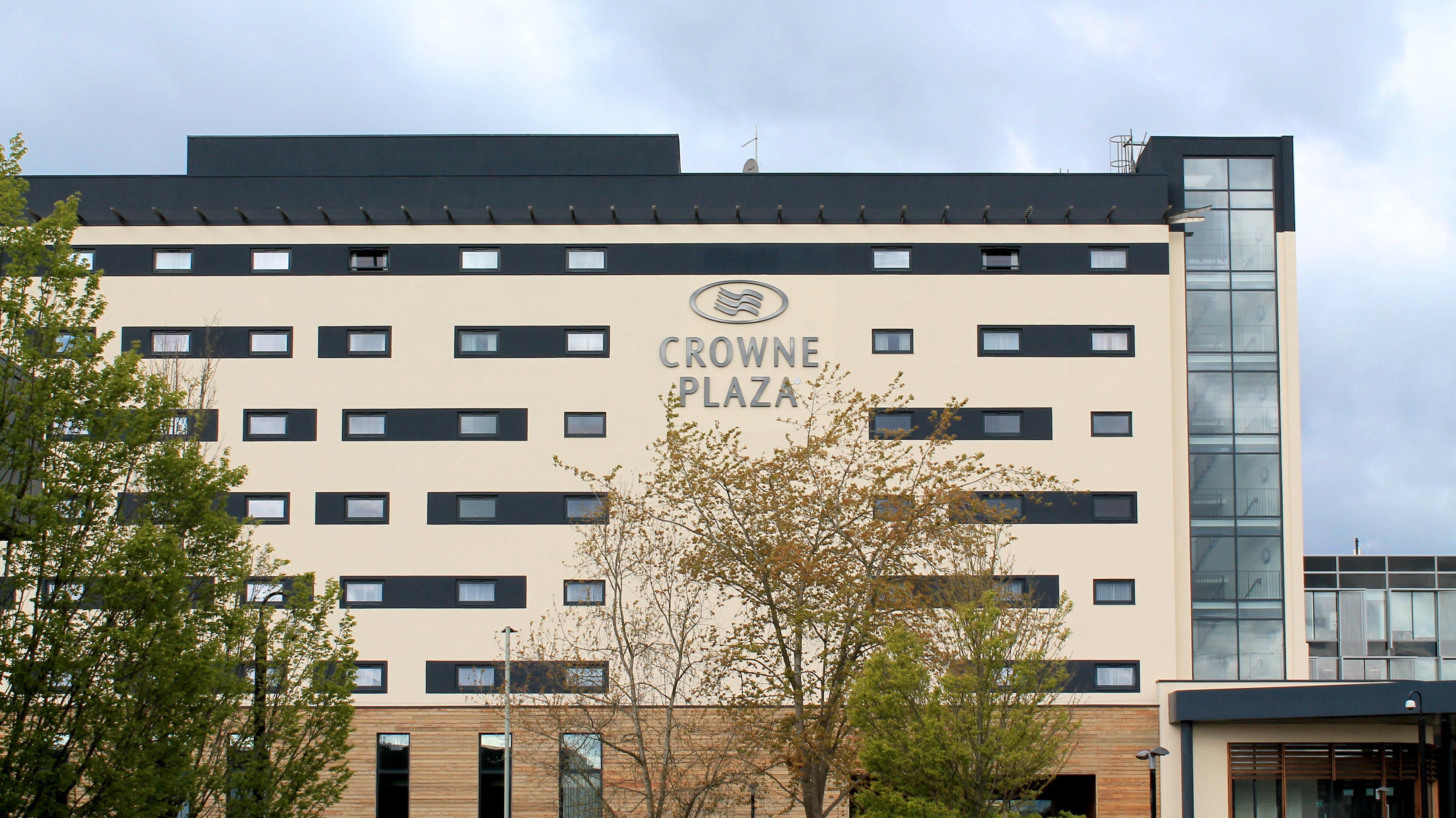 מלון Crowne Plaza רדינג מראה חיצוני תמונה
