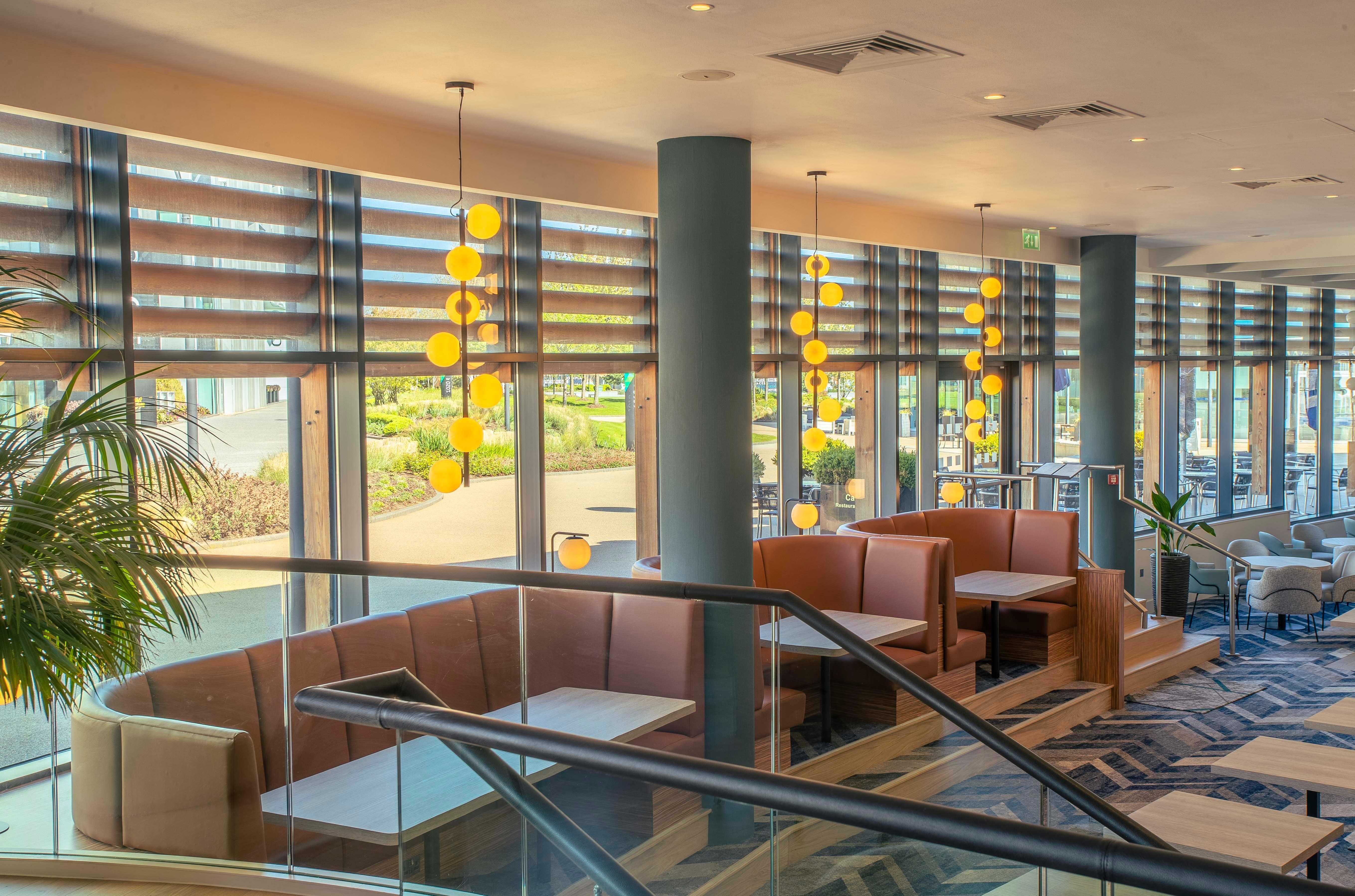 מלון Crowne Plaza רדינג מראה חיצוני תמונה