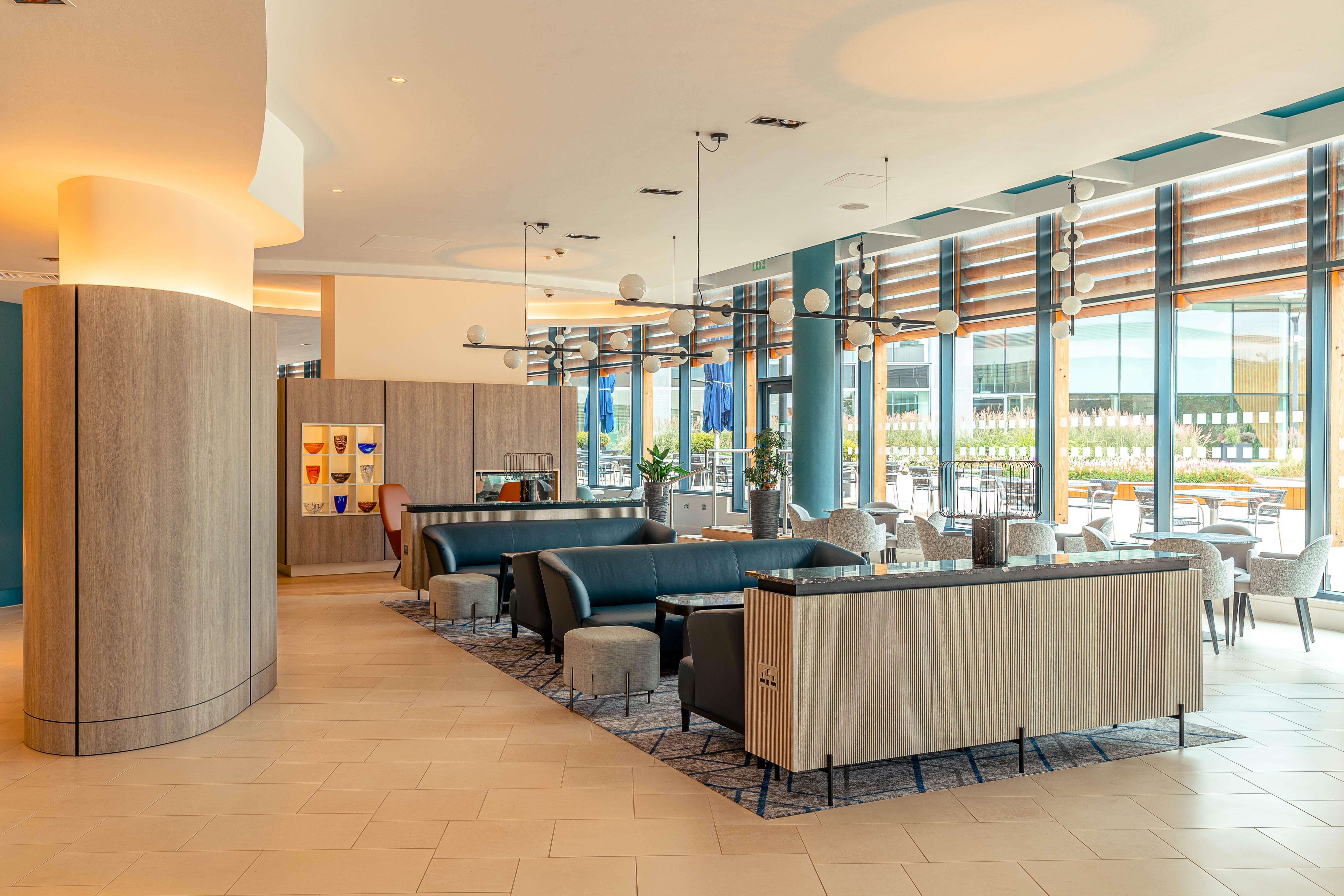 מלון Crowne Plaza רדינג מראה חיצוני תמונה