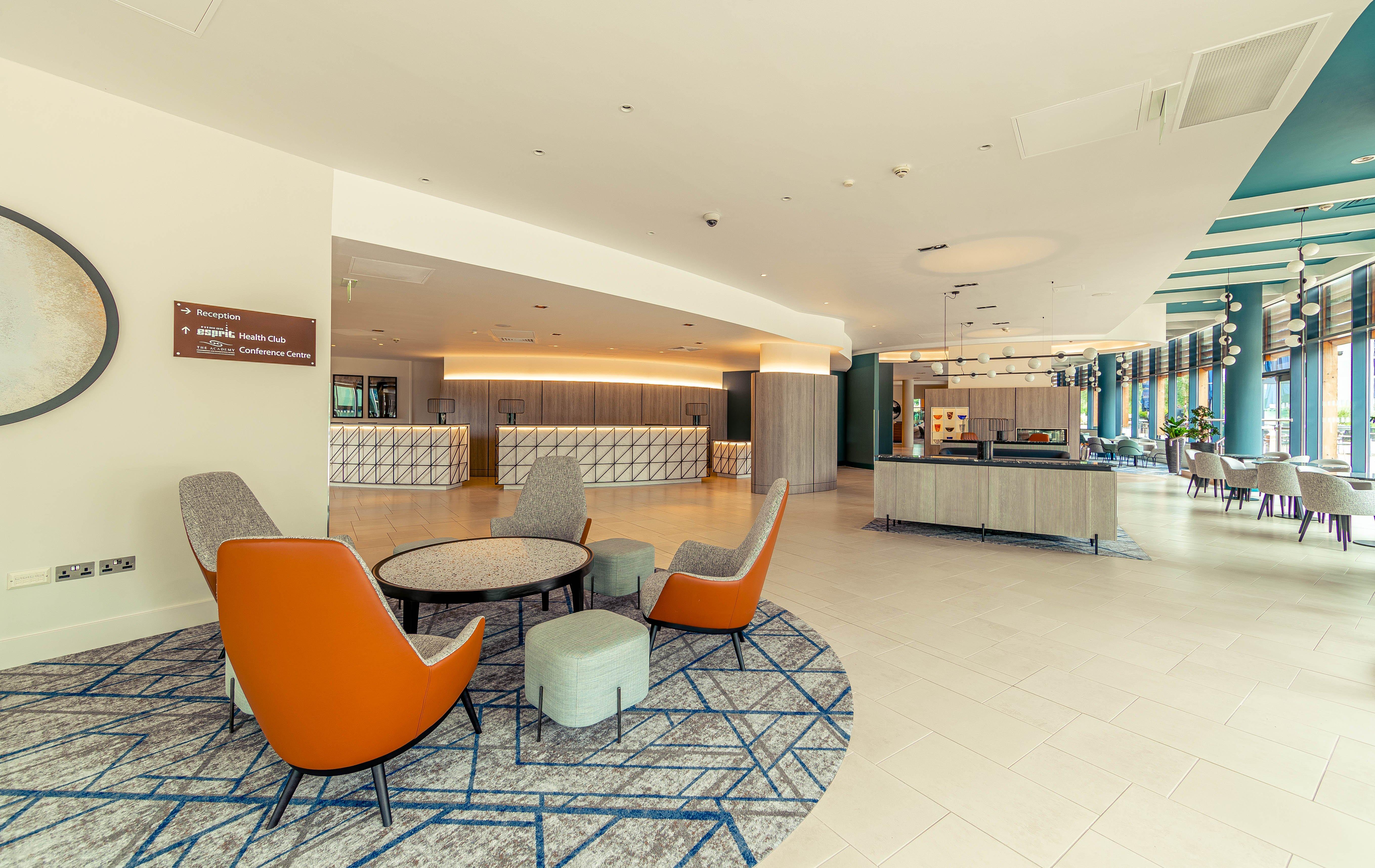מלון Crowne Plaza רדינג מראה חיצוני תמונה