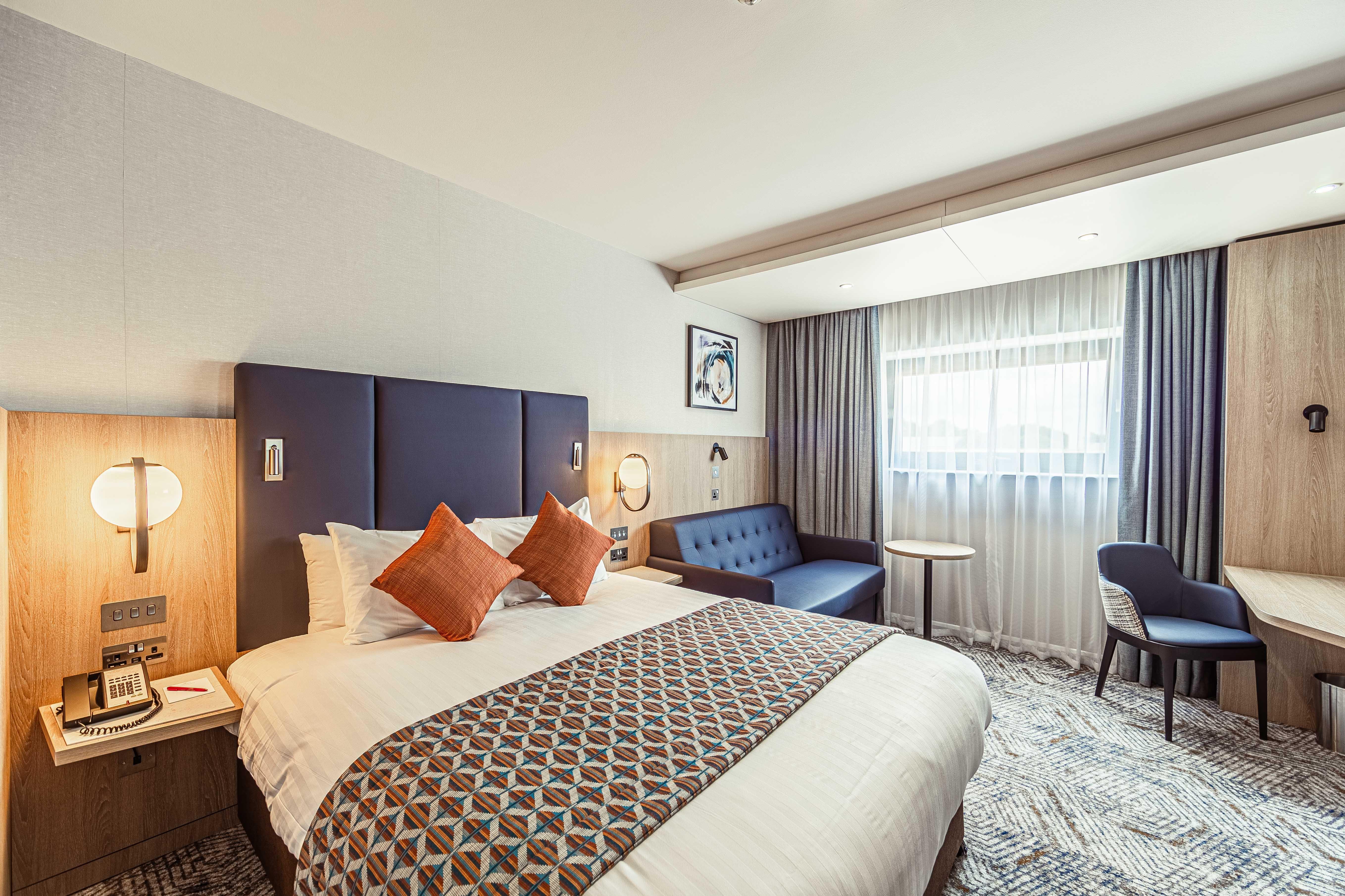 מלון Crowne Plaza רדינג מראה חיצוני תמונה
