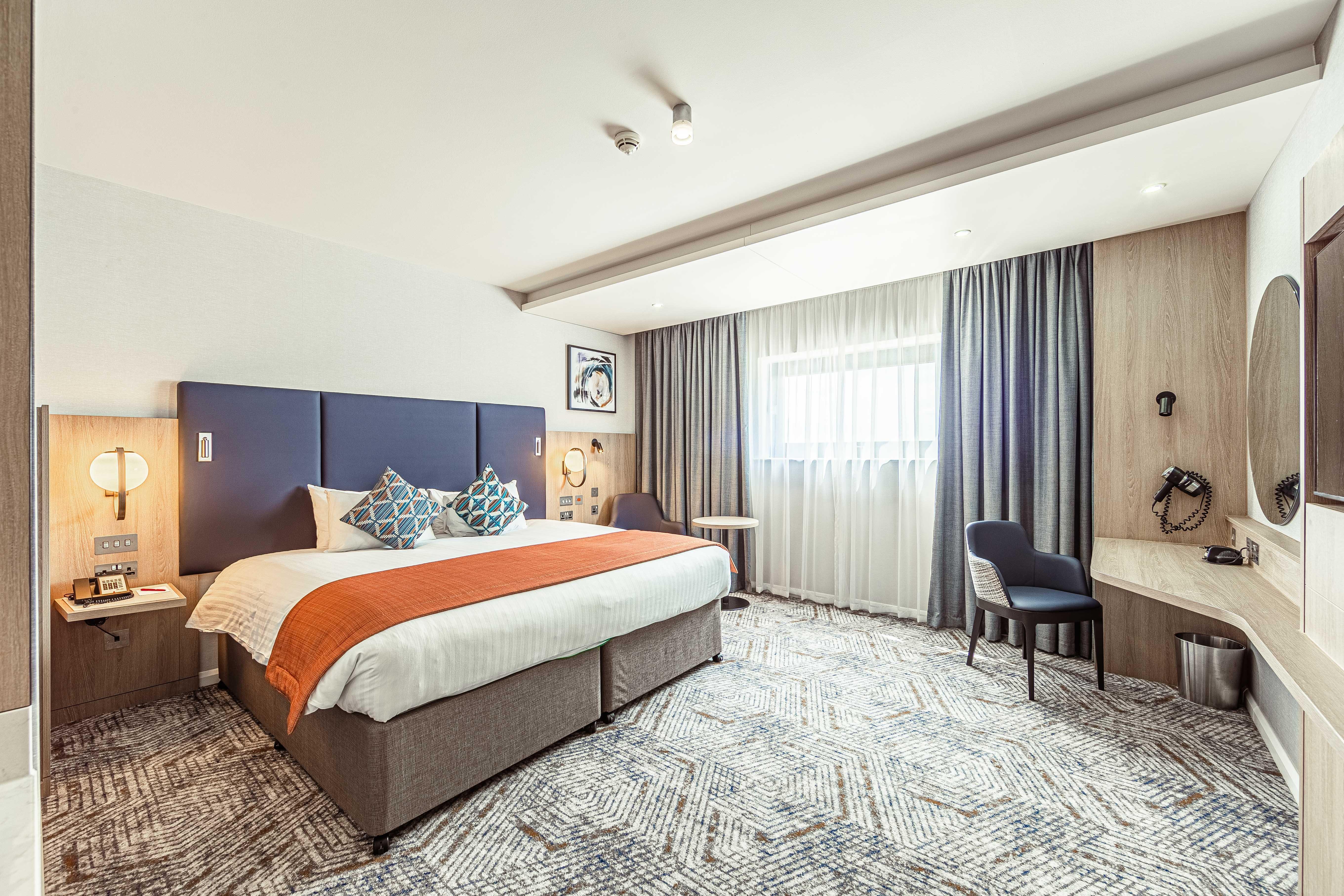 מלון Crowne Plaza רדינג מראה חיצוני תמונה
