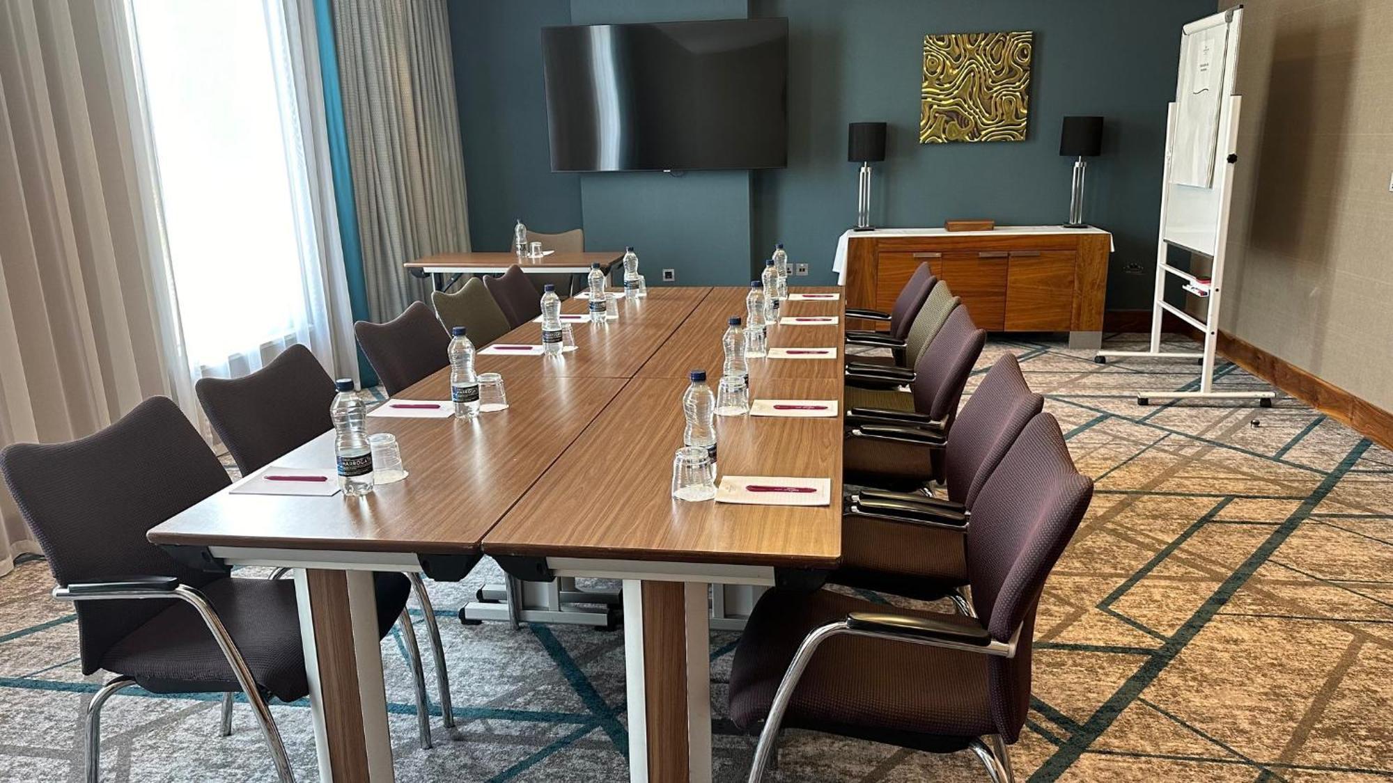 מלון Crowne Plaza רדינג מראה חיצוני תמונה