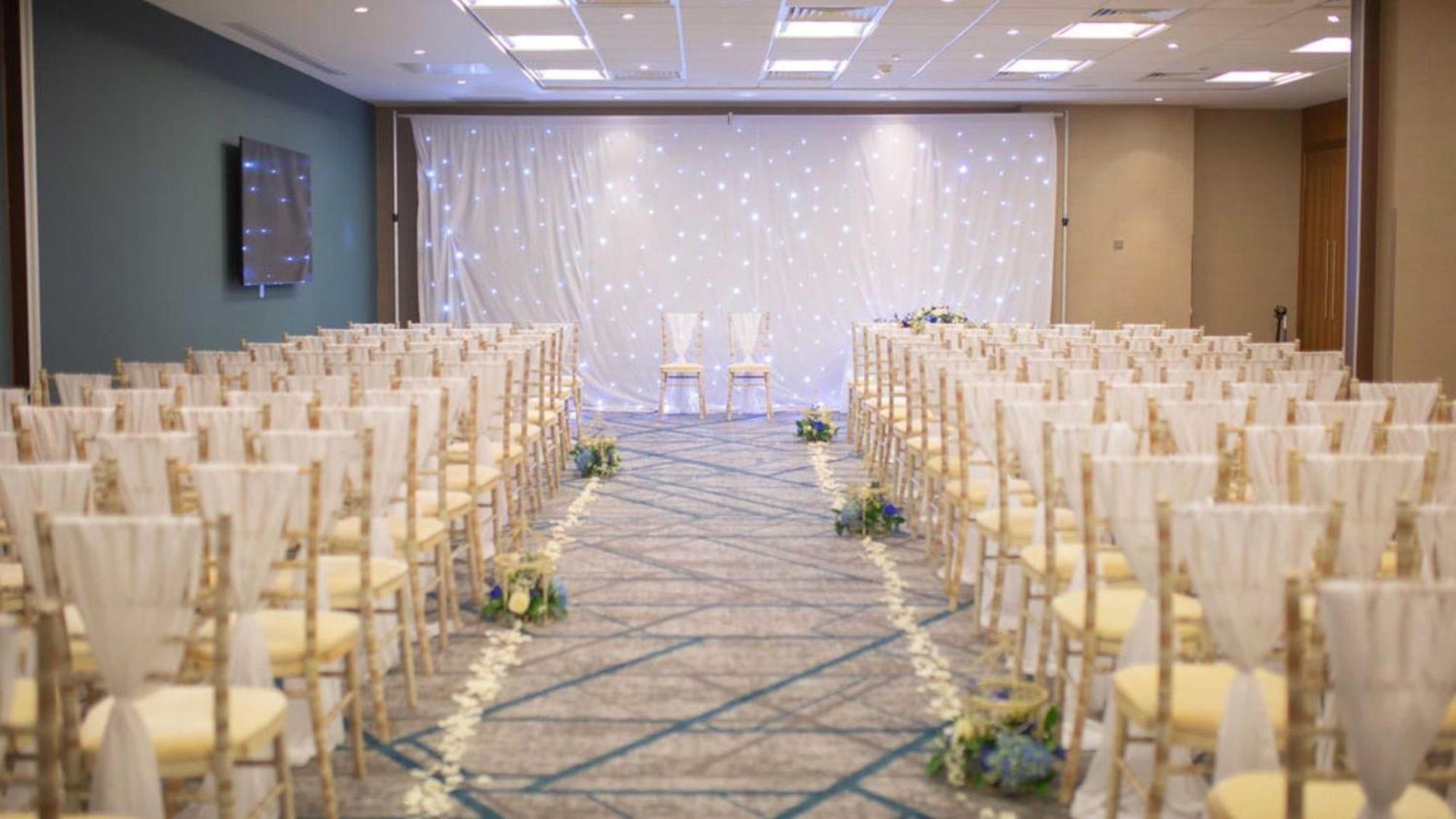 מלון Crowne Plaza רדינג מראה חיצוני תמונה
